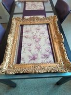 Mooie grote antieke schilderijlijst, Ophalen of Verzenden