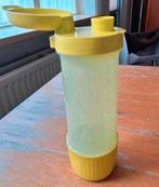 Tupperware Infuse and go waterfles - 700 ml met mini persje, Huis en Inrichting, Ophalen of Verzenden, Zo goed als nieuw
