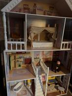 Kidkraft Savannah Poppenhuis met Meubels, Ophalen, Gebruikt, Poppenhuis