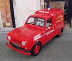 Renault 4F4 Pompiers, Hobby en Vrije tijd, Modelauto's | 1:18, Ophalen of Verzenden, Zo goed als nieuw, Auto, Norev