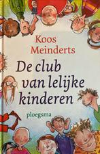 Koos Meinderts - De club van lelijke kinderen, Ophalen of Verzenden, Zo goed als nieuw, Koos Meinderts
