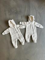 2x berenpakje prenatal maat 50, Ophalen, Zo goed als nieuw, Jongetje of Meisje