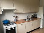 Keuken, Huis en Inrichting, Keuken | Complete keukens, Ophalen, Gebruikt, Crème, Kunststof