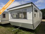 Muller Batavier 350x830 cm met 2 slaapkamers gratis gebracht, Caravans en Kamperen, Stacaravans, Tot en met 6