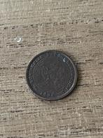 1 cent 1884, Postzegels en Munten, Munten | Nederland, Overige waardes, Ophalen of Verzenden, Koning Willem III, Losse munt