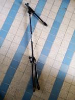 Microfoon standaard, Muziek en Instrumenten, Standaards, Ophalen of Verzenden, Zo goed als nieuw, Microfoon