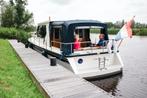 Boot huren in Friesland (Dokkum), Staal, Diesel, Nieuw, Ophalen of Verzenden