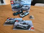 Lego Speed Champions 76909 - Mercedes AMG, Kinderen en Baby's, Speelgoed | Duplo en Lego, Ophalen of Verzenden, Zo goed als nieuw