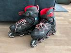 Verstelbare skeelers mt 35-38, Ophalen of Verzenden, Zo goed als nieuw, Inline skates 4 wielen, Overige merken