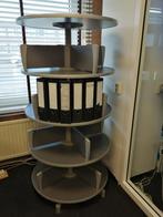 Ordner draai carrousel, Ophalen, Zo goed als nieuw
