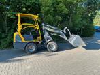 Verhuur Mini shovel met o.a. mestklem, Ophalen of Verzenden, Overige soorten