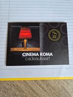 Bioscoopbon cine roma Wijchen, Tickets en Kaartjes, Overige typen