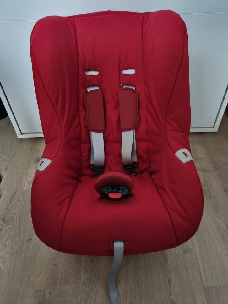 Romer Britax autostoel, ook te bevestigen met 2 puntsgordel, Kinderen en Baby's, Autostoeltjes, Gebruikt, Romer, 15 t/m 36 kg