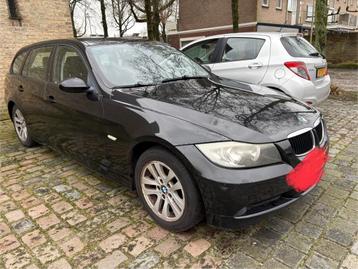 BMW 320i Touring 2007 – Motorstoring (lage compressie) beschikbaar voor biedingen