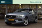 Volvo XC60 D4 AWD EU6 Momentum Autm met Leer/Trekhk/RIJKLAAR, Automaat, Gebruikt, Euro 6, Blauw