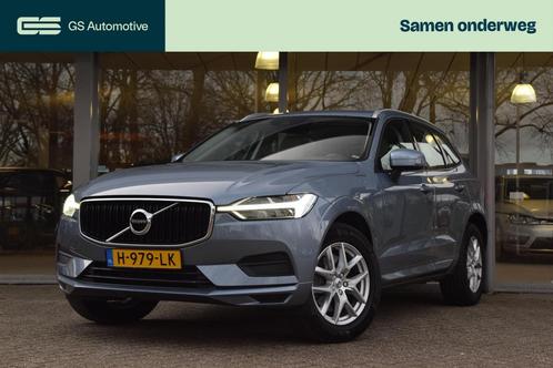 Volvo XC60 D4 AWD EU6 Momentum Autm met Leer/Trekhk/RIJKLAAR, Auto's, Volvo, Bedrijf, Te koop, XC60, 4x4, ABS, Airbags, Airconditioning