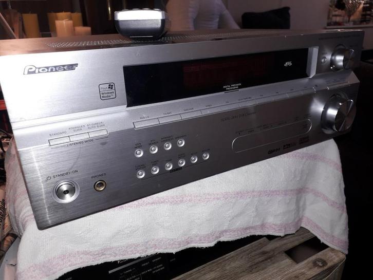 PIONEER VSX-916S, Audio, Tv en Foto, Versterkers en Receivers, Zo goed als nieuw, 5.1, 60 tot 120 watt, Pioneer, Ophalen of Verzenden