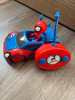 Gratis Spiderman Auto - Defect, Kinderen en Baby's, Speelgoed | Overig, Ophalen, Gebruikt, Jongen