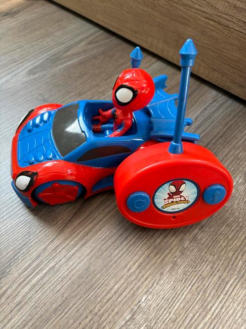Gratis Spiderman Auto - Defect, Kinderen en Baby's, Speelgoed | Overig, Gebruikt, Jongen, Ophalen