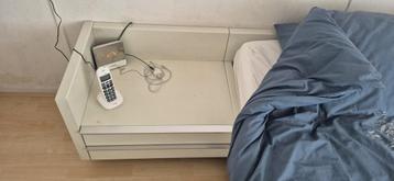 2 persoons bed 160x200