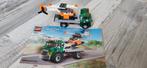 Lego creator 31043 helikopter, Ophalen of Verzenden, Zo goed als nieuw, Complete set, Lego