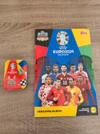 Topps Euro 2024 voetbalkaarten compleet in nieuwstaat, Verzamelen, Sportartikelen en Voetbal, Ophalen of Verzenden, Zo goed als nieuw