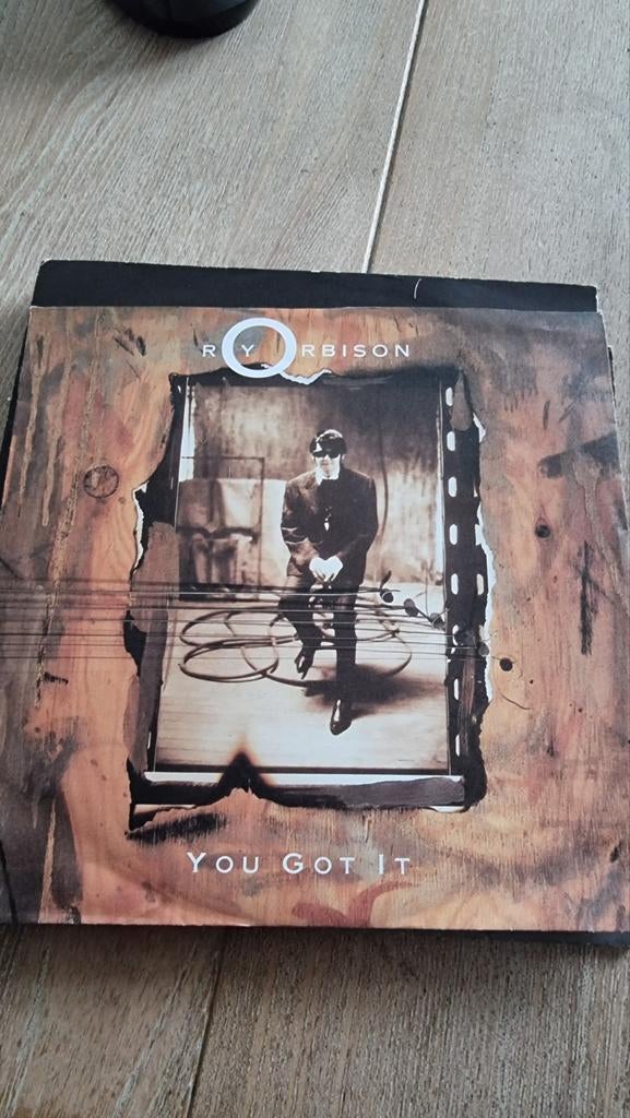 Roy Orbison - You Got It - Single, Cd's en Dvd's, Vinyl Singles, 7 inch, Single, Ophalen of Verzenden, Zo goed als nieuw