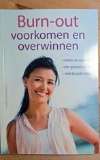 Burn-out voorkomen en overwinnen - Sigrid Engelbrecht, Ophalen of Verzenden, Zo goed als nieuw, Klinische psychologie, Sigrid Engelbrecht