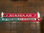 AZ Alkmaar Voetbalsjaal - Werder Bremen UEFA Cup sjaal, Verzamelen, Ophalen of Verzenden, Zo goed als nieuw