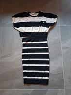 Wol blend jurk Karen Millen maat 2, Maat 38/40 (M), Karen Millen, Zwart, Ophalen of Verzenden