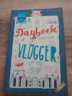 T Collins- Dagboek van een vlogger, Boeken, Ophalen of Verzenden, Zo goed als nieuw