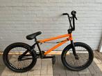 BMX shadow custom made zwart oranje, Ophalen of Verzenden, Gebruikt