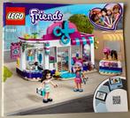Lego friends - Heartlake City kapsalon - 41391, Kinderen en Baby's, Speelgoed | Duplo en Lego, Complete set, Ophalen of Verzenden