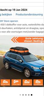 Dak koffers, Auto diversen, Ophalen of Verzenden