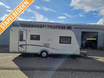Bürstner Averso 500 TK Stapelbed-mover-voortent beschikbaar voor biedingen