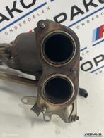 Katalysator spruitstuk BMW N43 1 / 3 serie e8x e9x 7563677, Auto-onderdelen, Uitlaatsystemen, Gebruikt, Einsteinlaan 5 rijswijk