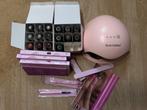 Pink Gellac set incl. lamp basislak en 10 leuke kleurtjes, Gebruikt, Overige kleuren, Verzenden, Handen en Nagels