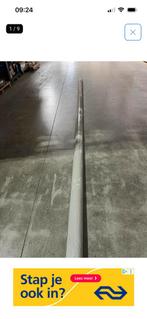 Plastic goot. Ral.7035, Ophalen, Zo goed als nieuw