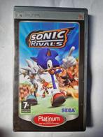 SONIC RIVALS, Spelcomputers en Games, Games | Sony PlayStation Portable, Vanaf 3 jaar, Gebruikt, Ophalen of Verzenden, 1 speler