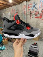 Air Jordan 4 Infrared | Alle Maten Beschikbaar, Ophalen of Verzenden, Nieuw