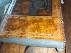 Oud antiek brocante fotoalbum met fotos, Ophalen of Verzenden, ., ., .