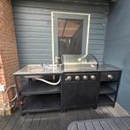 Ikea grillskar barbecue op gas, Tuin en Terras, Ophalen of Verzenden, Zo goed als nieuw, Gas