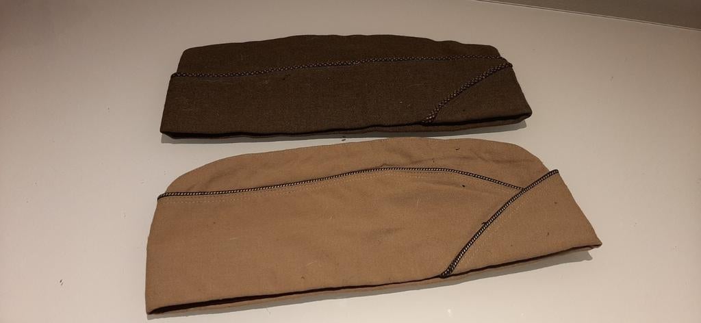 Te koop: twee schuitjes, Verzamelen, Militaria | Tweede Wereldoorlog, Ophalen of Verzenden, Nederland