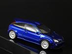 IXO 1:43 1999 Ford Focus RS, Overige merken, Auto, IXO, Onbekend