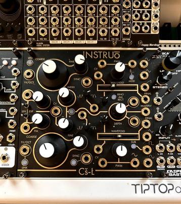 Eurorack Modules for sale(Instruo, Qu-Bit, Befaco) beschikbaar voor biedingen