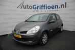 Renault Clio 1.2 TCE Rip Curl met schuifdak en airco, Auto's, Renault, Voorwielaandrijving, Gebruikt, 4 cilinders, Blauw