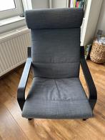 Ikea poang fauteuil/stoel, Huis en Inrichting, Fauteuils, Ophalen, Gebruikt, Minder dan 75 cm, 50 tot 75 cm