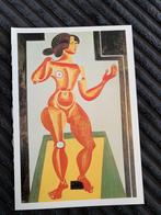 A.43. Kunst kaart Joan Miro Standing Nude, Ongelopen, Ophalen of Verzenden