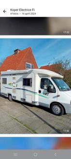 Gezocht, Caravans en Kamperen, Particulier, Bus-model