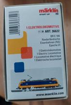 Marklin 36622 NS Traxx locomotief, Wisselstroom, Locomotief, Ophalen of Verzenden, Märklin